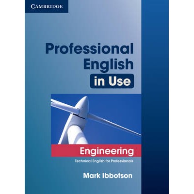PROFESSIONAL ENGLISH IN USE ENGINEERING SB (+ ANSWERS)