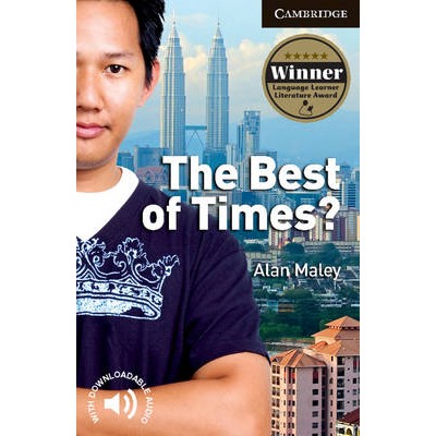 CER 6: THE BEST OF TIMES? (+ DOWNLOADABLE AUDIO) PB
