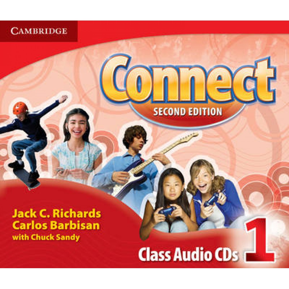 CONNECT 1 CD CLASS (2) 2ND ED BEGINNER