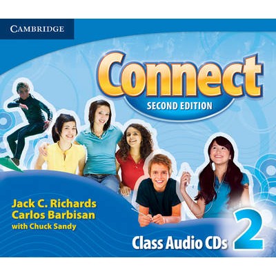 CONNECT 2 CD CLASS (2) 2ND ED