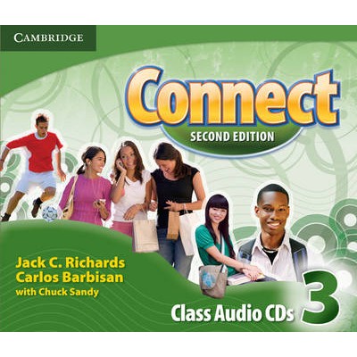 CONNECT 3 CD CLASS (2) 2ND ED