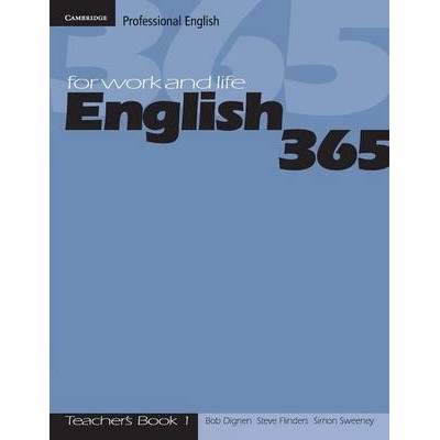 ENGLISH 365 1 TCHR'S
