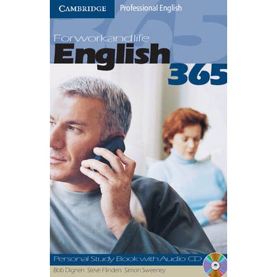 ENGLISH 365 1 PERSONAL STUDY BOOK (+ CD)
