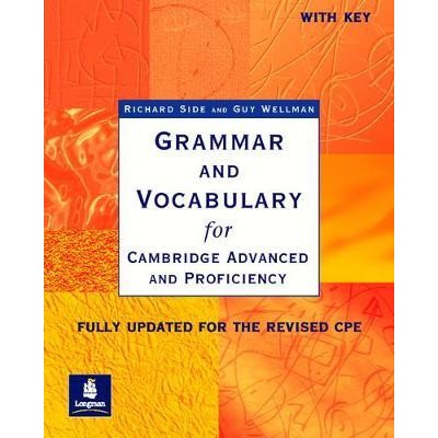 GRAMMAR & VOCABULARY CAE + CPE (+ KEY) N/E