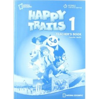 HAPPY TRAILS 1 TCHR'S