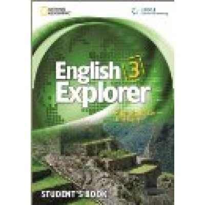 ENGLISH EXPLORER 3 TCHR'S (+ CLASS CDS) INTERNATIONAL
