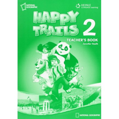 HAPPY TRAILS 2 TCHR'S