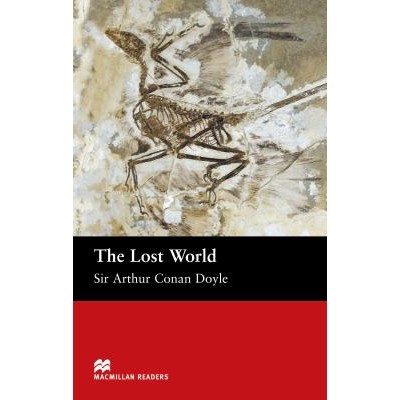 MACM.READERS : THE LOST WORLD ELEMENTARY
