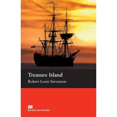 MACM.READERS 3: TREASURE ISLAND ELEMENTARY