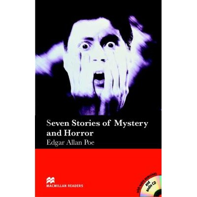 MACM.READERS : SEVEN STORIES OF MYSTERY AND HORROR ELEMENTARY (+ CD)