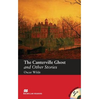 MACM.READERS : THE CANTERVILLE GHOST (+ CD) & OTHER STORIES ELEMENTARY