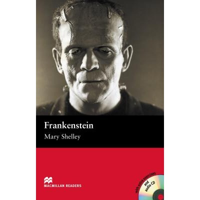MACM.READERS : FRANKENSTEIN ELEMENTARY (+ CD)