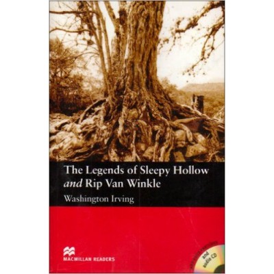 MACM.READERS : THE LEGENDS OF SLEEPY HOLLOW & RIP VAN WINKLE ELEMENTARY (+ CD)