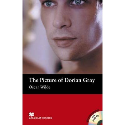 MACM.READERS 3: THE PICTURE OF DORIAN GRAY ELEMENTARY (+ CD)