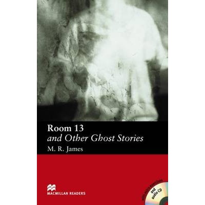 MACM.READERS : ROOM 13 & OTHER GHOST STORIES ELEMENTARY (+ CD)