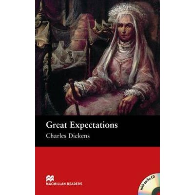 MACM.READERS 6: GREAT EXPECTATIONS (+ CD)