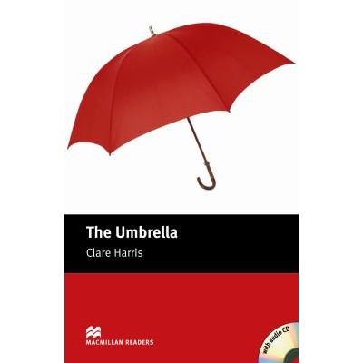 MACM.READERS STARTER: THE UMBRELLA (+ CD)