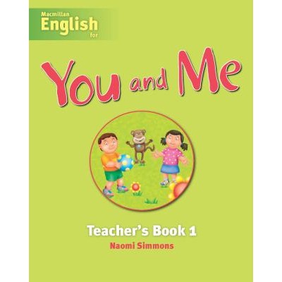 YOU & ME 1 TCHR'S