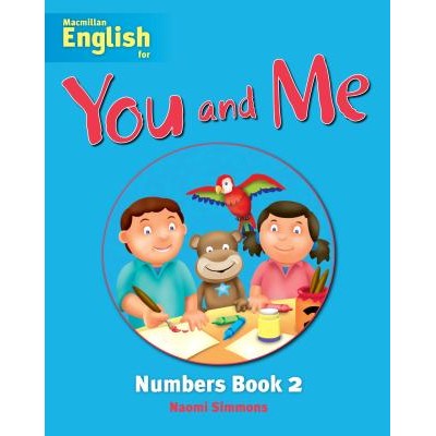 YOU & ME 2 NUMBERS BOOK