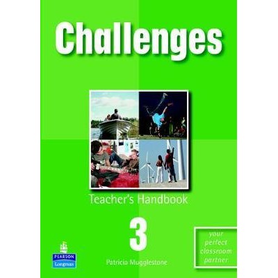 CHALLENGES 3 TCHR'S HANDBOOK