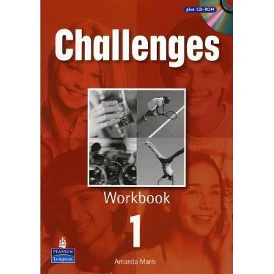 CHALLENGES 1 WB (+ CD)