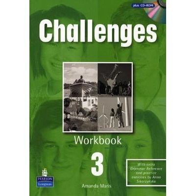 CHALLENGES 3 WB (+ CD)