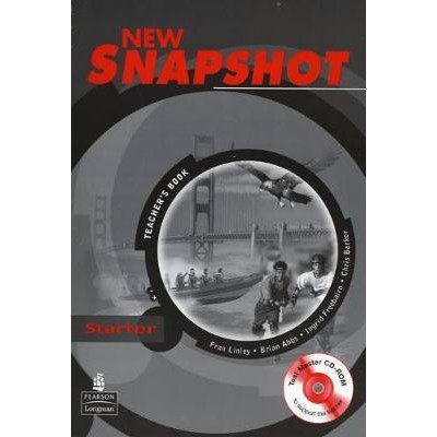 NEW SNAPSHOT STARTER TCHR'S (+ CD)