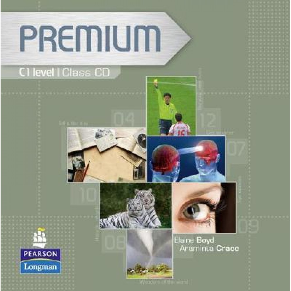 PREMIUM C1 CD CLASS (2) ADVANCED