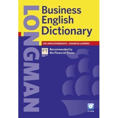 LONGMAN BUSINESS ENGLISH DICTIONARY (+ CD-ROM) PB