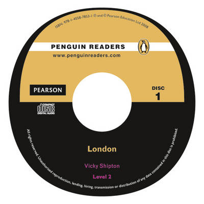 PR 2: LONDON (+ CD)