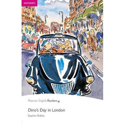PR EASYSTARTS: DINO'S DAY IN LONDON (+ CD)