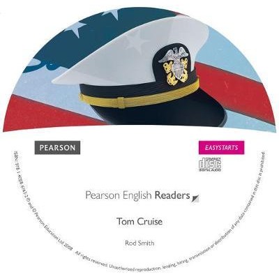 PR EASYSTARTS: TOM CRUISE (+ CD)