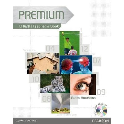 PREMIUM C1 TCHR'S (+ TEST MASTER CD-ROM)