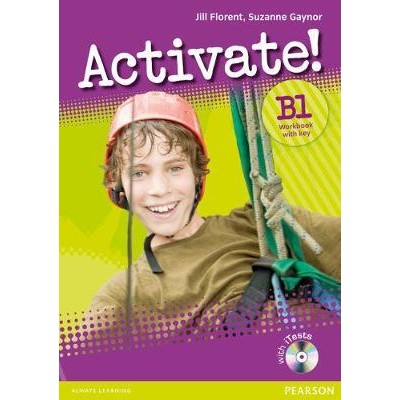 ACTIVATE B1 TCHR'S WB (+ CD-ROM)