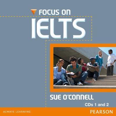FOCUS ON IELTS CD CLASS (2) N/E