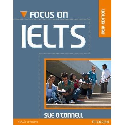 FOCUS ON IELTS SB (+ CD-ROM) N/E