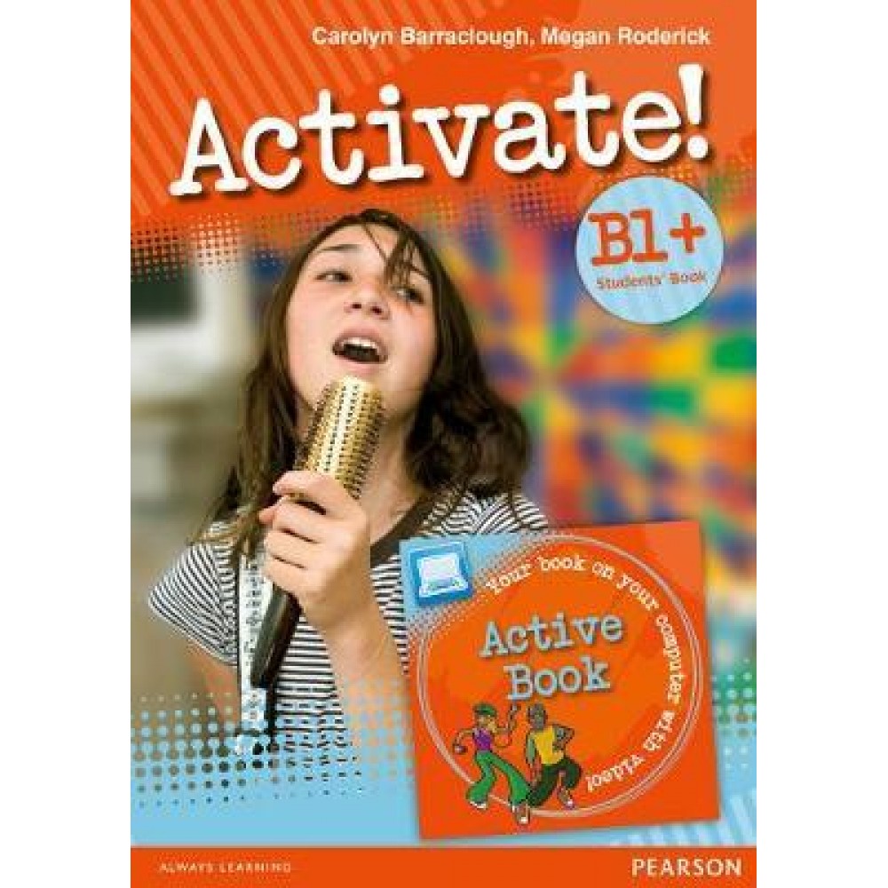 ACTIVATE B1+ SB (+ ACTIVE BOOK) INTERMEDIATE PLUS