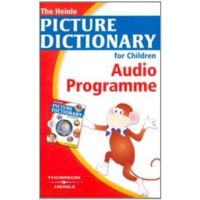 PICTURE DICTIONARY FOR CHILDREN CD