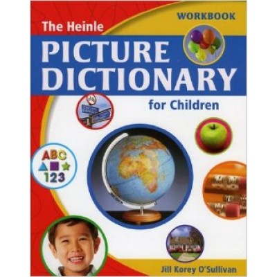 PICTURE DICTIONARY FOR CHILDREN WB