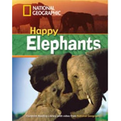 NGR : HAPPY ELEPHANTS A2 (+ DVD)