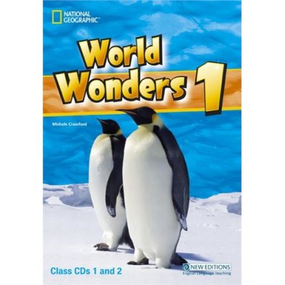 WORLD WONDERS 1 CD CLASS (2)