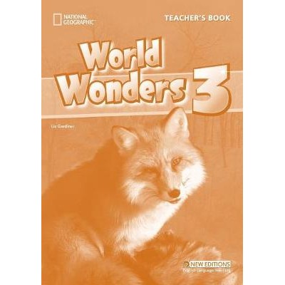 WORLD WONDERS 3 TCHR'S