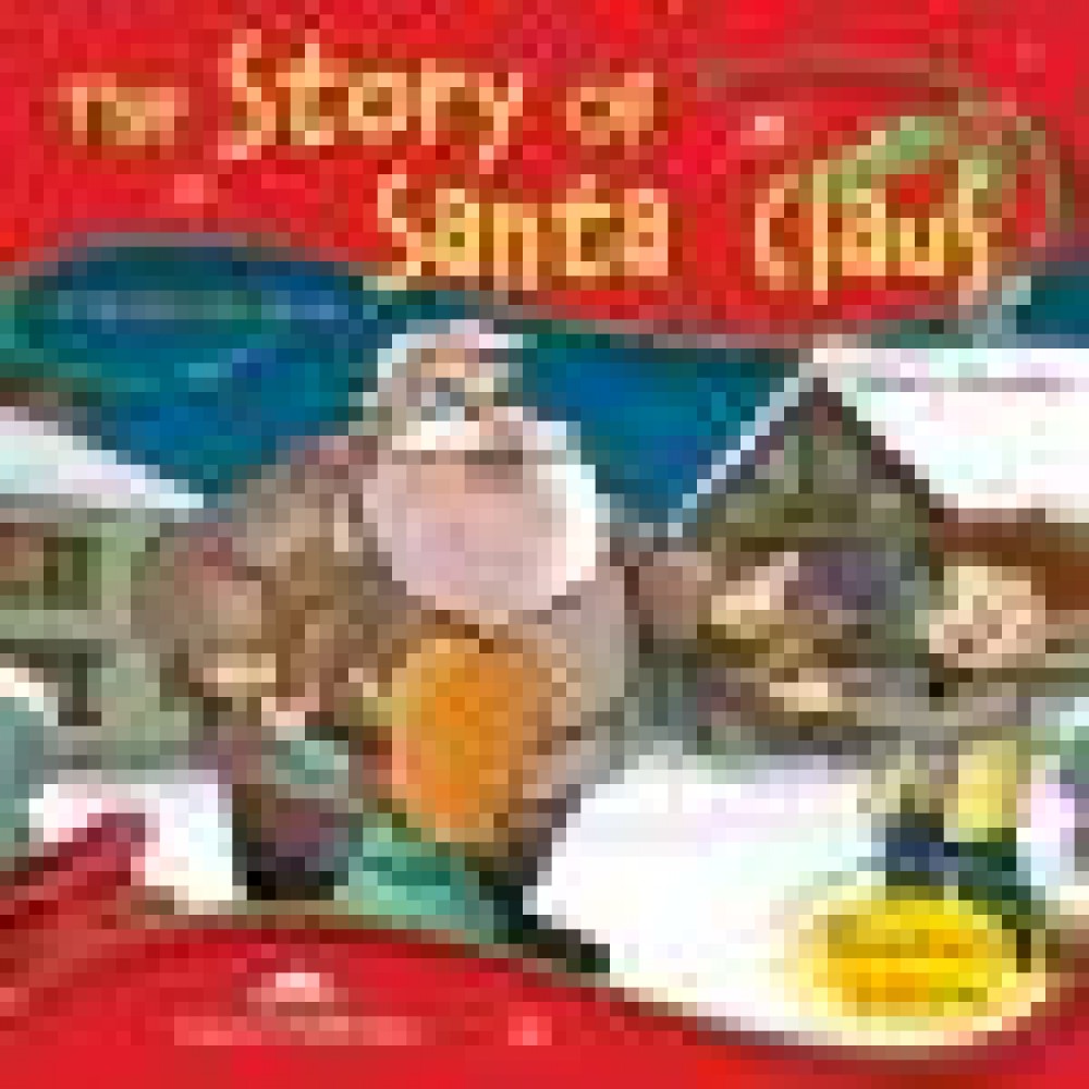 CT 2: THE STORY OF SANTA CLAUS TCHR'S (+ Cross-platform Application) PRE-PRIMARY