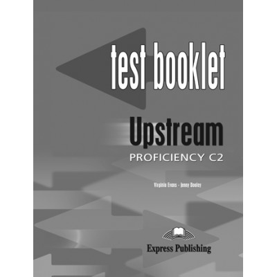 UPSTREAM C2 PROFICIENCY TEST (+ KEY) N/E