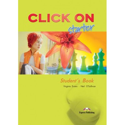 CLICK ON STARTER SB (+ CD)