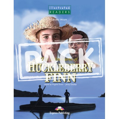 ELT IR 3: THE ADVENTURES OF HUCKLEBERRY FINN (+ CD)