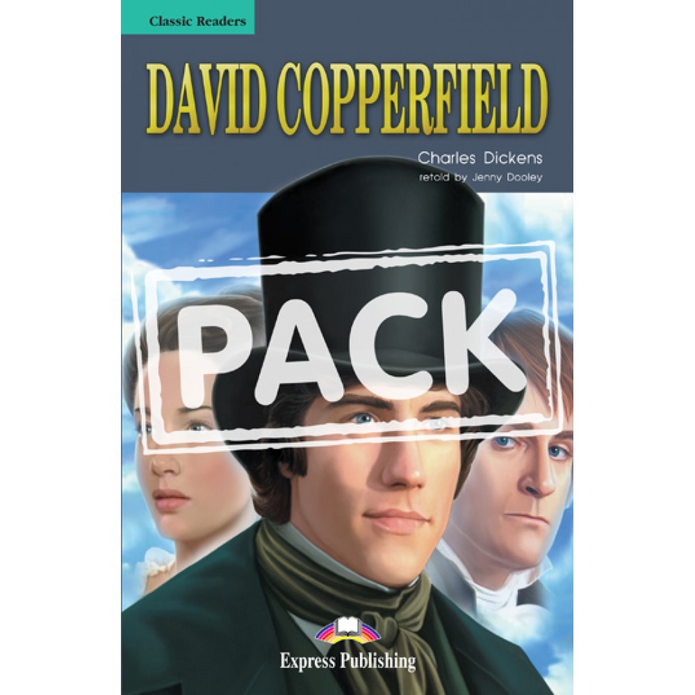 ELT CR 3: DAVID COPPERFIELD (+ CD) PRE-INTERMEDIATE