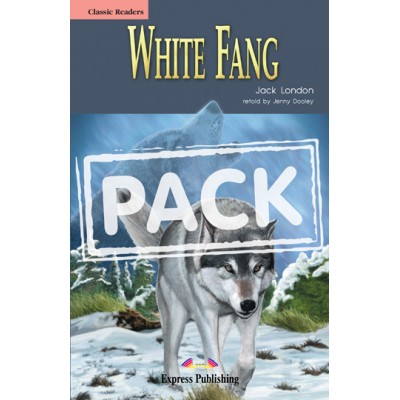 ELT CR 1: WHITE FANG (+ CD)