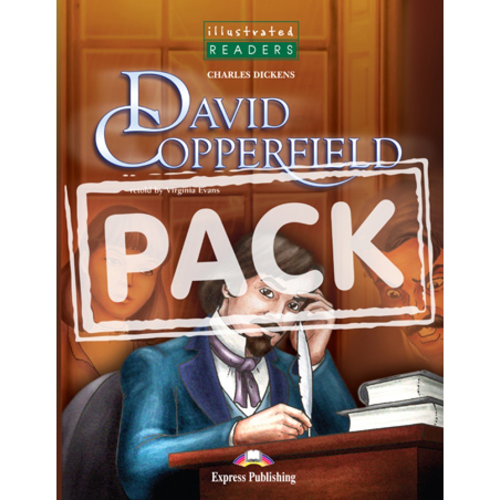 ELT IR 3: DAVID COPPERFIELD (+ CD) PRE-INTERMEDIATE