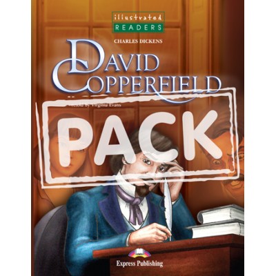 ELT IR 3: DAVID COPPERFIELD (+ CD)